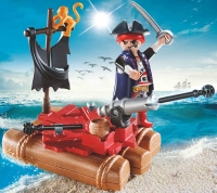 Wholesalers of Playmobil Pirates Small Carry Case toys image 4