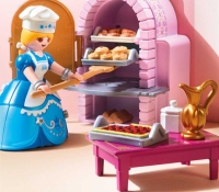 Wholesalers of Playmobil Princess Castle Bakery toys image 4