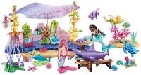 Wholesalers of Playmobil Princess Magic: Mermaid Sealife Care toys image 2