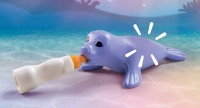 Wholesalers of Playmobil Princess Magic: Mermaid Sealife Care toys image 4