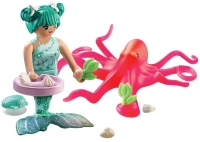 Wholesalers of Playmobil Princess Magic: Mermaid With Octopus toys image 2