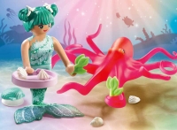 Wholesalers of Playmobil Princess Magic: Mermaid With Octopus toys image 5