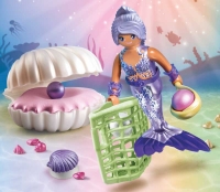 Wholesalers of Playmobil Princess Magic: Mermaid With Pearl Seashell toys image 5
