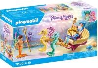 Wholesalers of Playmobil Princess Magic: Mermaid With Seahorse Carriage toys Tmb