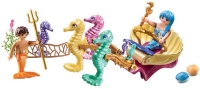 Wholesalers of Playmobil Princess Magic: Mermaid With Seahorse Carriage toys image 2