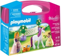 Wholesalers of Playmobil Princess Unicorn Large Carry Case toys Tmb