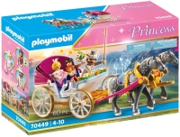 Wholesalers of Playmobil Princess With Horse-drawn Carriage toys image