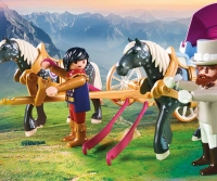 Wholesalers of Playmobil Princess With Horse-drawn Carriage toys image 4