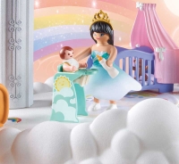 Wholesalers of Playmobil Rainbow Baby Room In The Clouds toys image 3