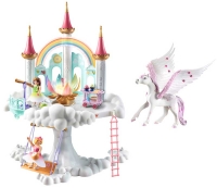 Wholesalers of Playmobil Rainbow Castle In The Clouds toys image 2