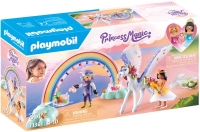 Wholesalers of Playmobil Rainbow Pegasus With Rainbow In The Clouds toys Tmb