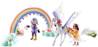 Wholesalers of Playmobil Rainbow Pegasus With Rainbow In The Clouds toys image 2