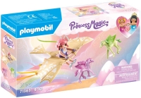 Wholesalers of Playmobil Rainbow Trip With Pegasus Foals In The Clouds toys Tmb