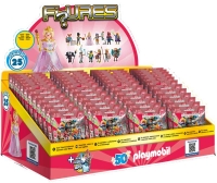 Wholesalers of Playmobil Series 25 Figures - Cdu Girls 71456 Assorted toys Tmb