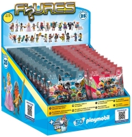 Wholesalers of Playmobil Series 25 Figures - Mixed Cdu Assorted toys image