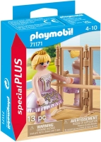Wholesalers of Playmobil Special Plus - Ballerina toys image
