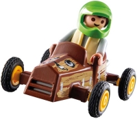 Wholesalers of Playmobil Special Plus: Child With Go-kart toys image 2
