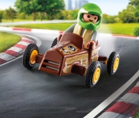 Wholesalers of Playmobil Special Plus: Child With Go-kart toys image 3