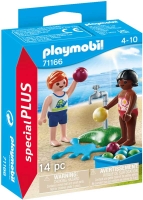 Wholesalers of Playmobil Special Plus Children With Water Balloons toys Tmb