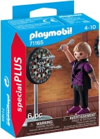Wholesalers of Playmobil Special Plus Darts Player toys image