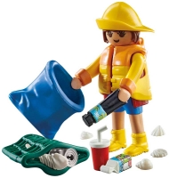Wholesalers of Playmobil Special Plus Environmentalist toys image 2