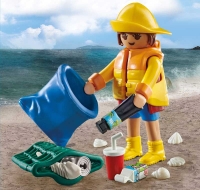 Wholesalers of Playmobil Special Plus Environmentalist toys image 3