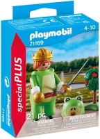 Wholesalers of Playmobil Special Plus - Frog Prince toys image