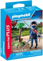Wholesalers of Playmobil Special Plus: Ninja toys image