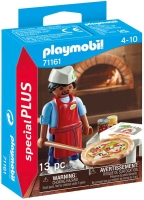 Wholesalers of Playmobil Special Plus Pizza Chef toys Tmb