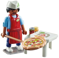 Wholesalers of Playmobil Special Plus Pizza Chef toys image 2