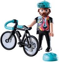 Wholesalers of Playmobil Special Plus: Road Cyclist Paul toys image 2
