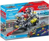 Wholesalers of Playmobil Tactical Multi-terrain Quad toys Tmb