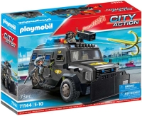Wholesalers of Playmobil Tactical Police All-terrain Vehicle toys Tmb