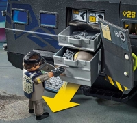 Wholesalers of Playmobil Tactical Police All-terrain Vehicle toys image 3