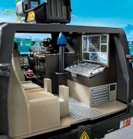 Wholesalers of Playmobil Tactical Police All-terrain Vehicle toys image 5