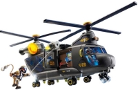 Wholesalers of Playmobil Tactical Police Twin-prop Helicopter toys image 2