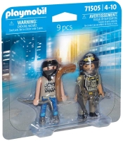 Wholesalers of Playmobil Tactical Police With Thief Duopack toys Tmb