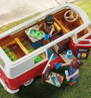Wholesalers of Playmobil Volkswagen T1 Camping Bus toys image 4