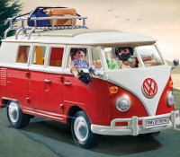 Wholesalers of Playmobil Volkswagen T1 Camping Bus toys image 5