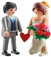 Wholesalers of Playmobil Wedding Couple Duopack toys image 2
