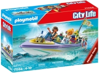 Wholesalers of Playmobil Wedding Honeymoon Speedboat Trip Promo Packs toys Tmb