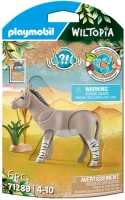 Wholesalers of Playmobil Wiltopia African Wild Donkey toys Tmb