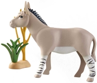 Wholesalers of Playmobil Wiltopia African Wild Donkey toys image 2