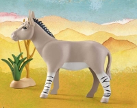 Wholesalers of Playmobil Wiltopia African Wild Donkey toys image 3