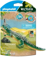 Wholesalers of Playmobil Wiltopia Alligator toys Tmb