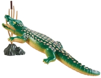 Wholesalers of Playmobil Wiltopia Alligator toys image 2