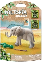 Wholesalers of Playmobil Wiltopia Baby Elephant toys image