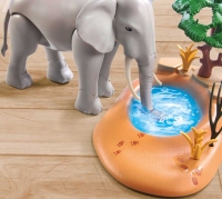 Wholesalers of Playmobil Wiltopia Elephant At The Water Hole toys image 4