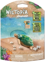 Wholesalers of Playmobil Wiltopia Giant Tortoise toys image
