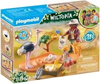 Wholesalers of Playmobil Wiltopia Ostrich Nest toys Tmb